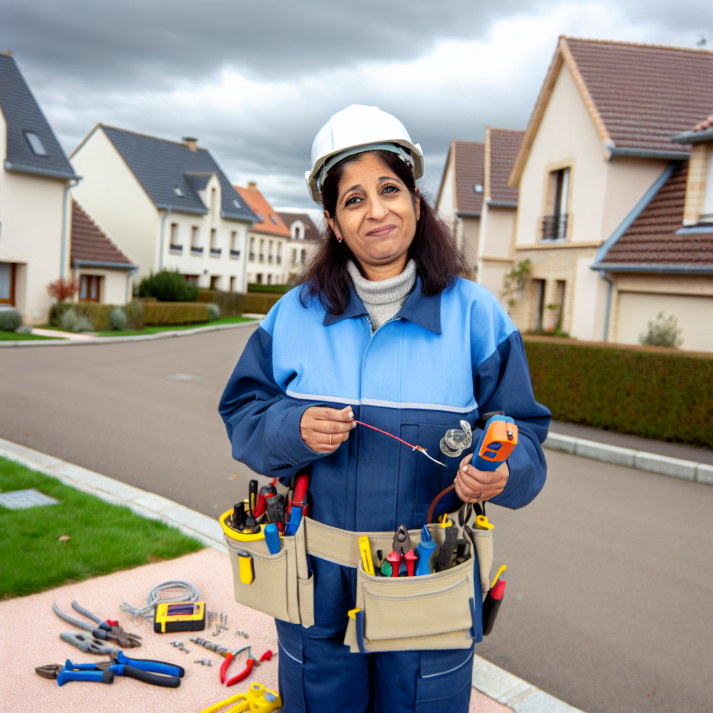 Électricien Boigny-sur-Bionne