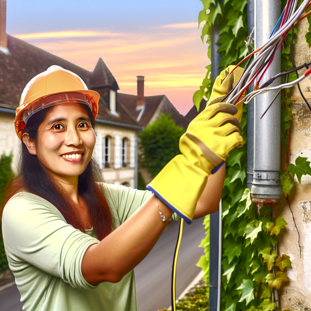 Électricien Marigny-les-Usages