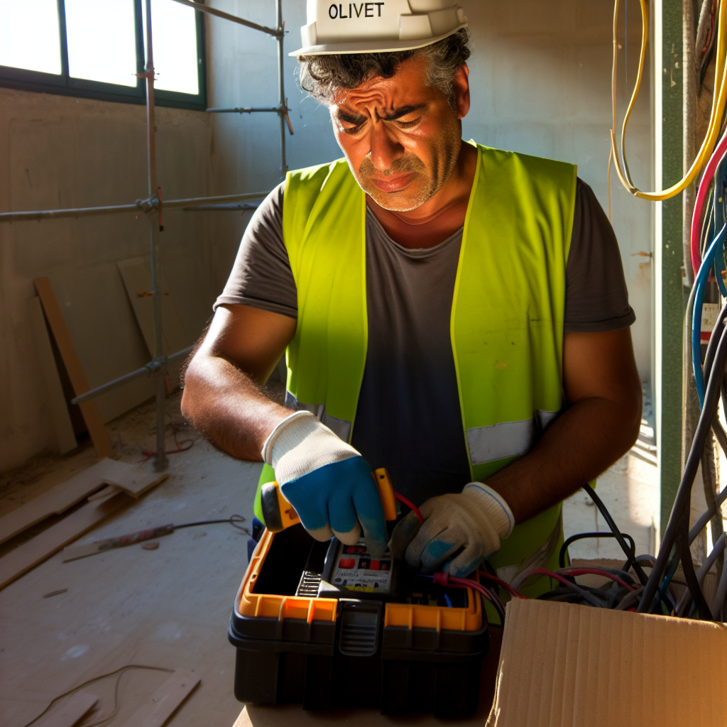 Électricien Olivet