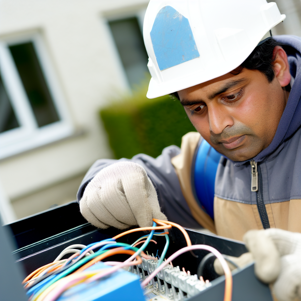 Électricien Saint-Jean-de-la-Ruelle