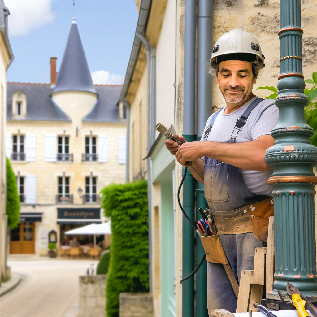 Électricien Saint-Pryvé-Saint-Mesmin