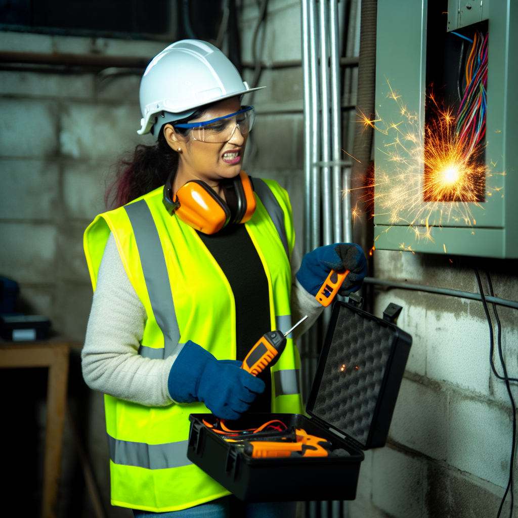 Électricien urgence Orléans